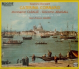 DONIZETTI - Masini - Caterina Cornaro (live Paris 25 - 11 - 73) live Paris 25 - 11 - 73