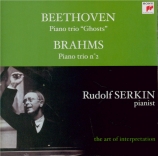 BEETHOVEN - Serkin - Trio avec piano op.70 n°1 'Des esprits'