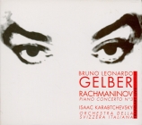 RACHMANINOV - Gelber - Concerto pour piano n°3 en ré mineur op.30