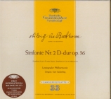 BEETHOVEN - Sanderling - Symphonie n°2 op.36