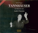 WAGNER - Cluytens - Tannhäuser WWV.70