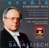DVORAK - Sawallisch - Symphonie n°9 en mi mineur op.95 B.178 'Du Nouveau