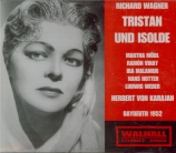 WAGNER - Karajan - Tristan und Isolde (Tristan et Isolde) WWV.90