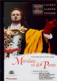 MOZART - Daniel - Mitridate, rè di Ponto (Mithridate), opéra seria en tr