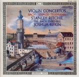 Concertos pour violon à la Cour de Weimar