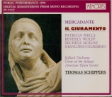 MERCADANTE - Schippers - Il giuramento (live Spoleto 29 - 6 - 70) live Spoleto 29 - 6 - 70
