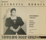 DONIZETTI - Perlea - Lucrezia Borgia