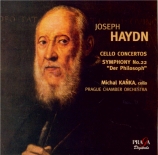 HAYDN - Kanka - Concerto pour violoncelle et orchestre n°1 en do majeur
