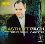 BACH - Quasthoff - Ich habe genug, cantate pour basse et orchestre BWV.8