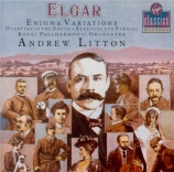 ELGAR - Litton - Enigma variations op.36