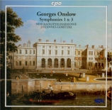 ONSLOW - Goritzki - Symphonie n°1