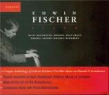 BACH - Fischer - Concerto pour trois clavecins et cordes en do majeur BW