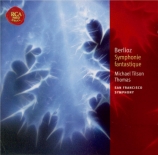 BERLIOZ - Tilson Thomas - Symphonie fantastique op.14