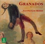 GRANADOS - Heisser - Goyescas, suite pour piano