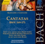Cantatas Vol.51