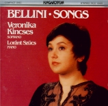 BELLINI - Kincses - Mélodies