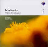 TCHAIKOVSKY - Lodeon - Trio pour piano, violon et violoncelle en la mine
