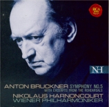 BRUCKNER - Harnoncourt - Symphonie n°5 en si bémol majeur WAB 105