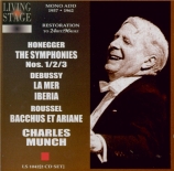 HONEGGER - Munch - Symphonie n°1 H.75