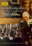 Concert du Nouvel An 2005 à Vienne