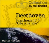 BEETHOVEN - Kubelik - Symphonie n°9 op.125 'Ode à la joie'