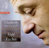 TCHAIKOVSKY - Fischer - Symphonie n°4 en fa mineur op.36