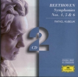 BEETHOVEN - Kubelik - Symphonie n°4 op.60