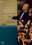 MAHLER - Abbado - Symphonie n°2 'Résurrection'