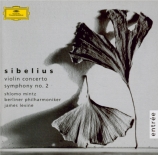 SIBELIUS - Mintz - Concerto pour violon et orchestre op.47