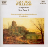 VAUGHAN WILLIAMS - Bakels - Symphonie n°5