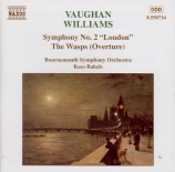 VAUGHAN WILLIAMS - Bakels - Symphonie n°2 'London'