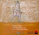 Concerti napoletani per violoncello