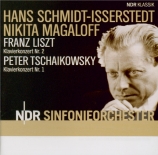 LISZT - Magaloff - Concerto pour piano et orchestre n°2 en la majeur S.1