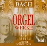 Albert Schweitzer Plays Organ Works by  J.S. Bach (1935-37)
