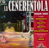 ROSSINI - Rossi - La cenerentola (Turin, 1949 version abrégée) Turin, 1949 version abrégée