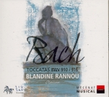 BACH - Rannou - Toccata pour clavier en fa dièse mineur BWV.910