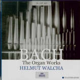 BACH - Walcha - Oeuvre d'orgue (L')