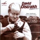 Edition David Oistrakh vol.1