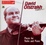 Edition David Oistrakh / vol.3 : Pièces pour violon et piano
