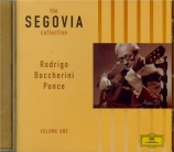 The Segovia Collection Vol.1