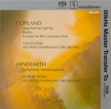 COPLAND - Shaw - Fanfare for the common man
