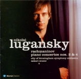 RACHMANINOV - Lugansky - Concerto pour piano n°2 en ut mineur op.18