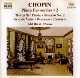 CHOPIN - Biret - Nocturne pour piano op.15 n°2