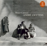 BIZET - Cluytens - Carmen, opéra comique WD.31