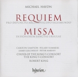 HAYDN - King - Requiem en do mineur MH.155 'Missa pro defuncto Archiepis