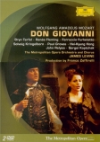 MOZART - Levine - Don Giovanni (Don Juan), dramma giocoso en deux actes mise en scène de Franco Zeffirelli