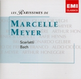 SCARLATTI - Meyer - Sonate pour clavier en ré majeur K.478 L.12