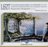 LISZT - Clidat - Concerto pour piano et orchestre n°1 en mi bémol majeur