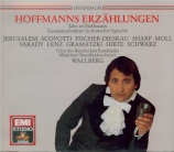 OFFENBACH - Wallberg - Les Contes d'Hoffmann (chanté en allemand) chanté en allemand