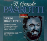 VERDI - Rossi - Rigoletto, opéra en trois actes